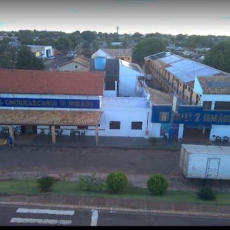 Hotel 2 Irmaos Campo Grande  Exterior photo
