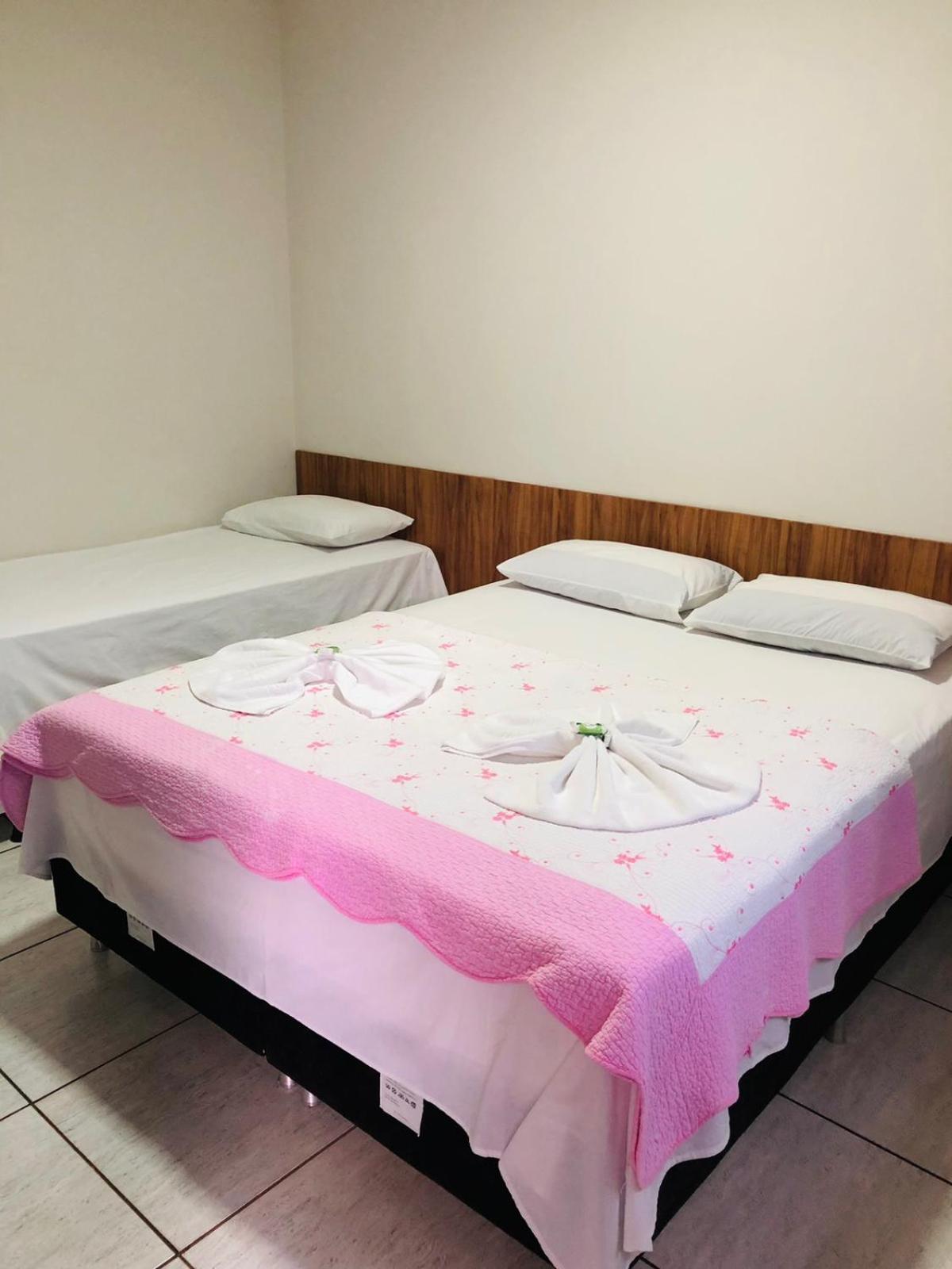 Hotel 2 Irmaos Campo Grande  Exterior photo